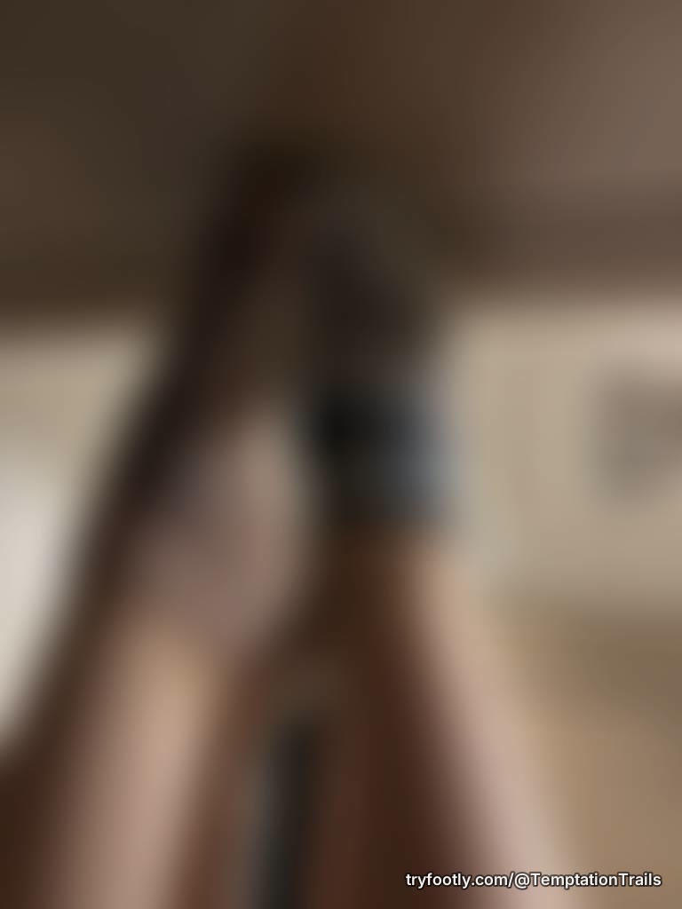 Just a country girl kickin’ her feet up after a long day. 🤍 Cozy socks, cute angles, and a