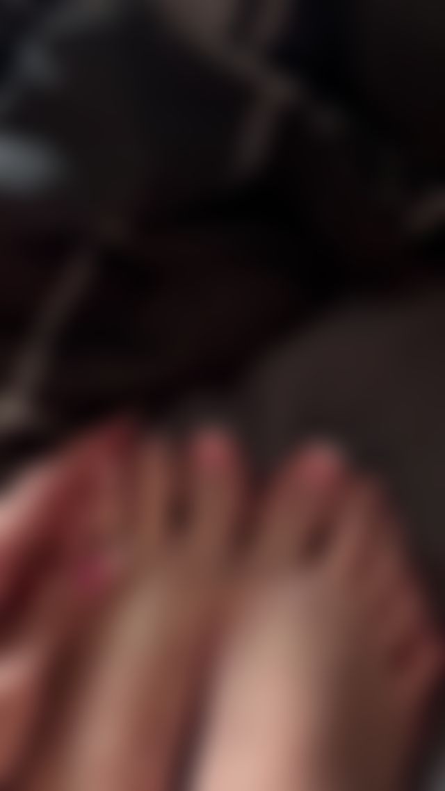 Want to see me touch my pretty feet ? Message me for a request of anything you want to see