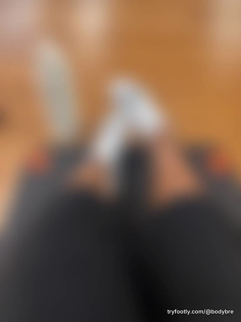 Gym feet 🦶 😇