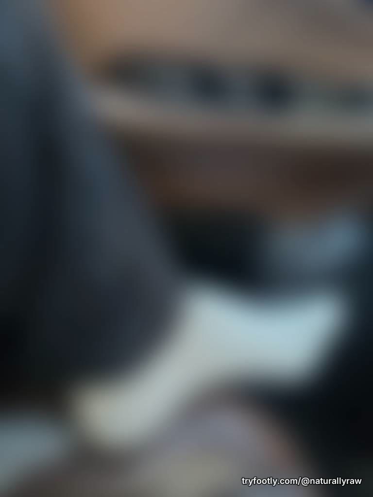 Making ends meet on my own.. =) send feet content requests