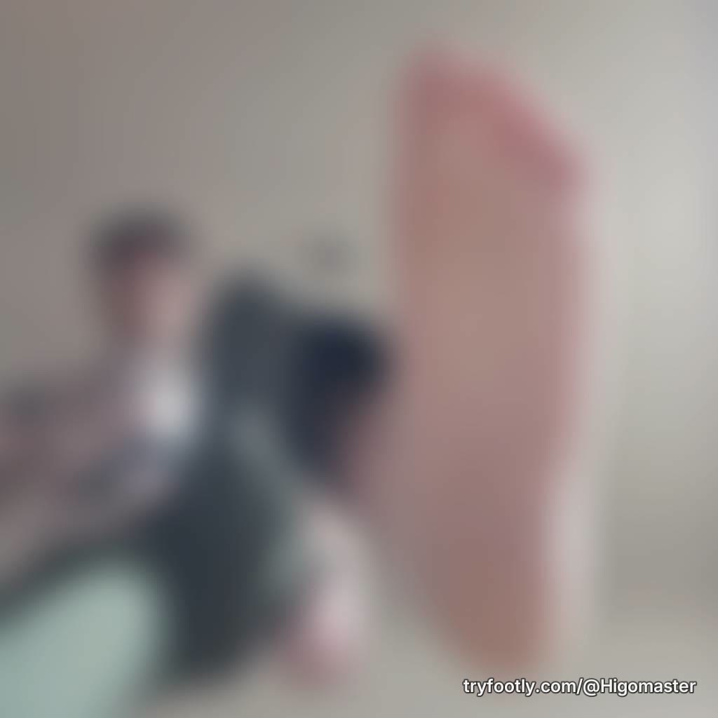 Want me to stand on you? 😏