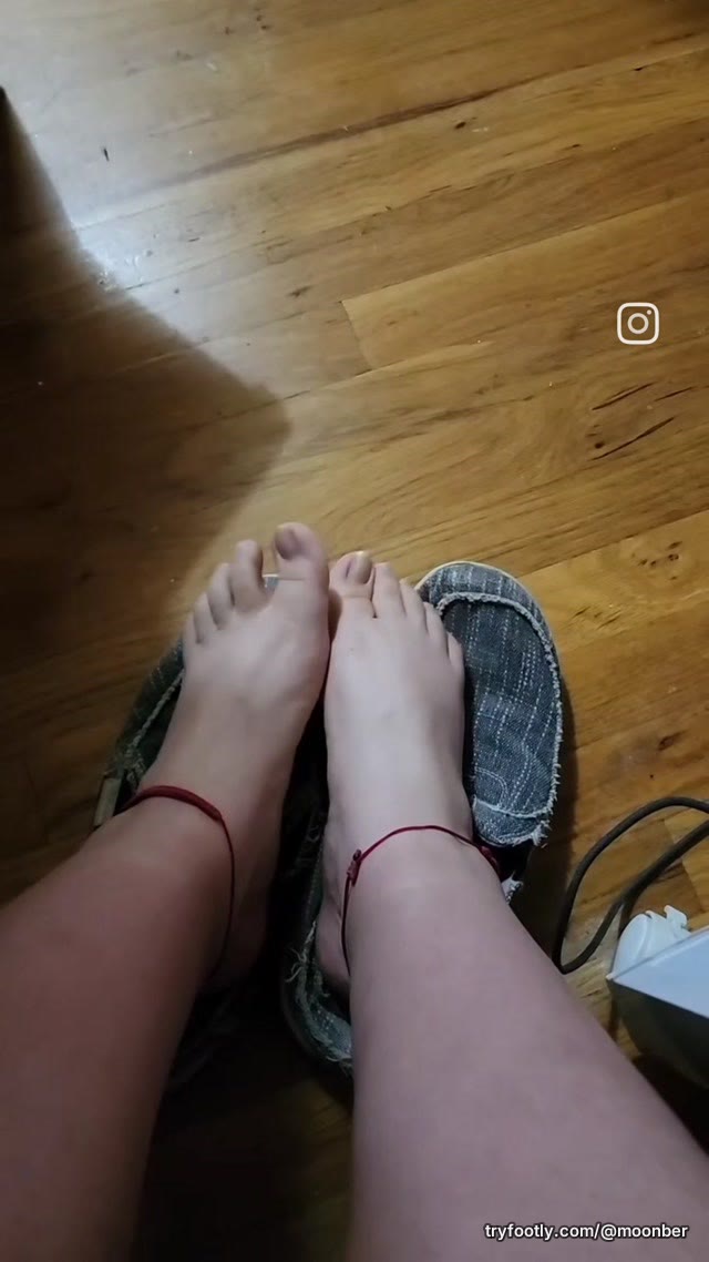 Out and about 👣