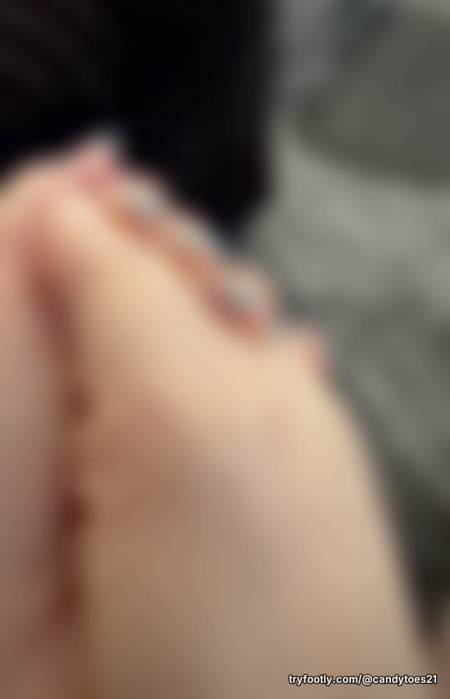 Foot rub anyone?