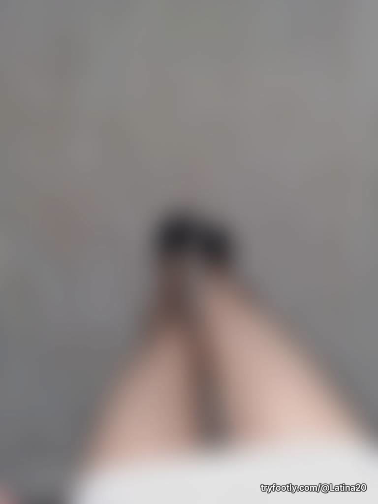 "I’ve been told my soles are addictive... you'll have to find out for yourself."