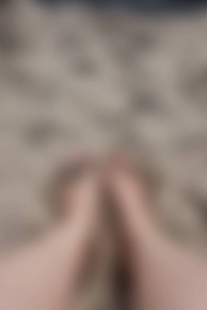 Lost in the sand… come find me. 😏