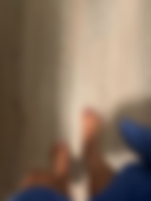 Soft… smooth… and just a little bit naughty 💋 I know you’ve been thinking about these toes