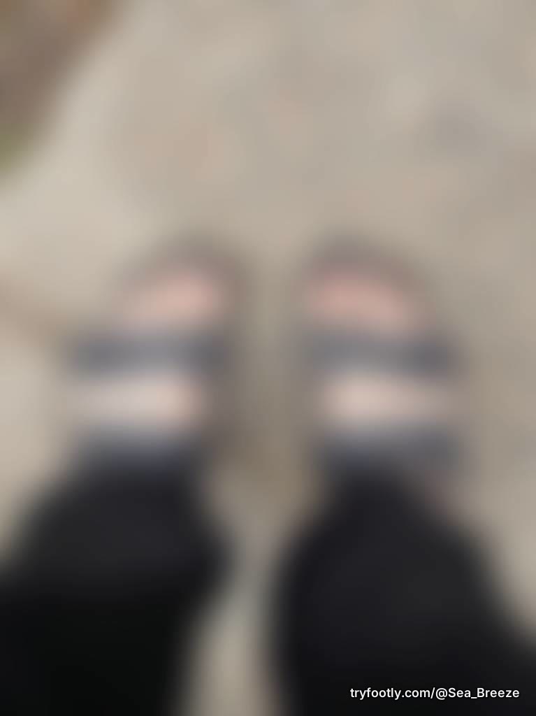 Quick fit check before we go 👡😏