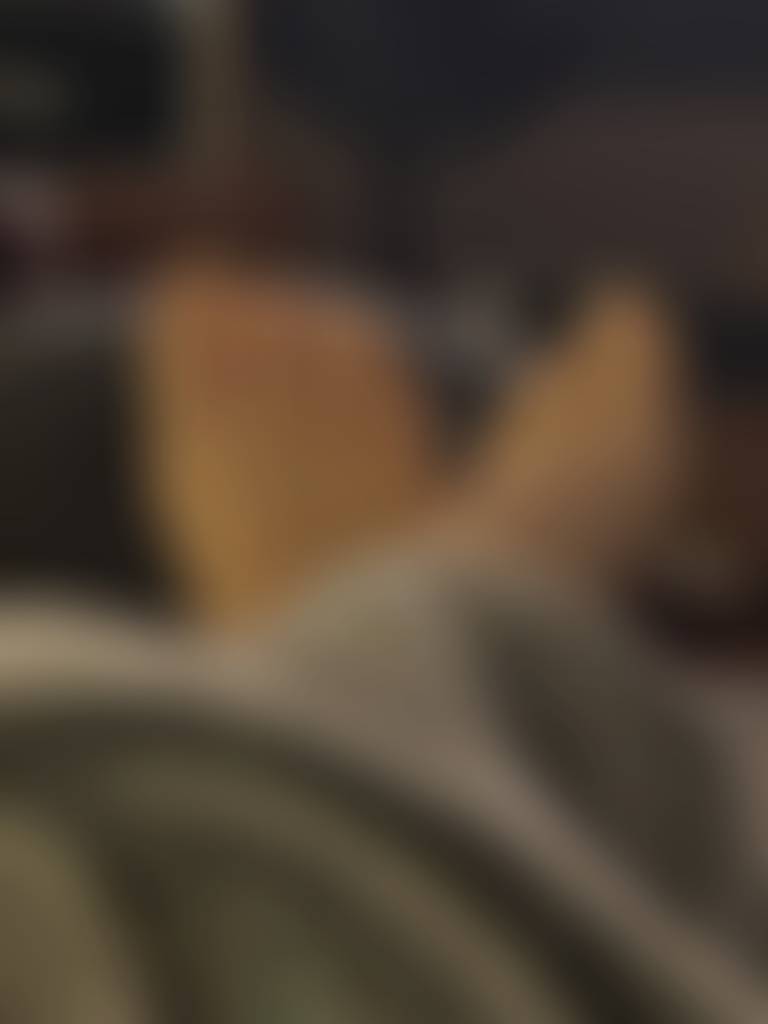 Just watching tv