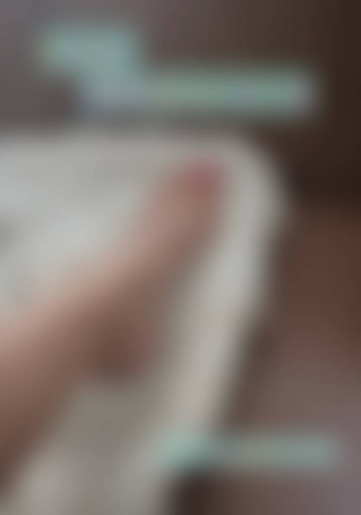 My first feet pic ❤