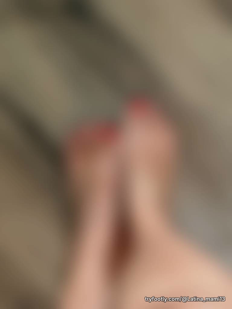 Time for a new pedi!!