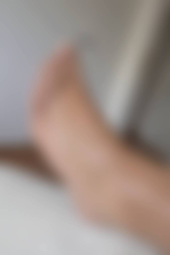 A little tease… 👀 Soft & shiny ✨ More waiting for you 💕 DM me 👣