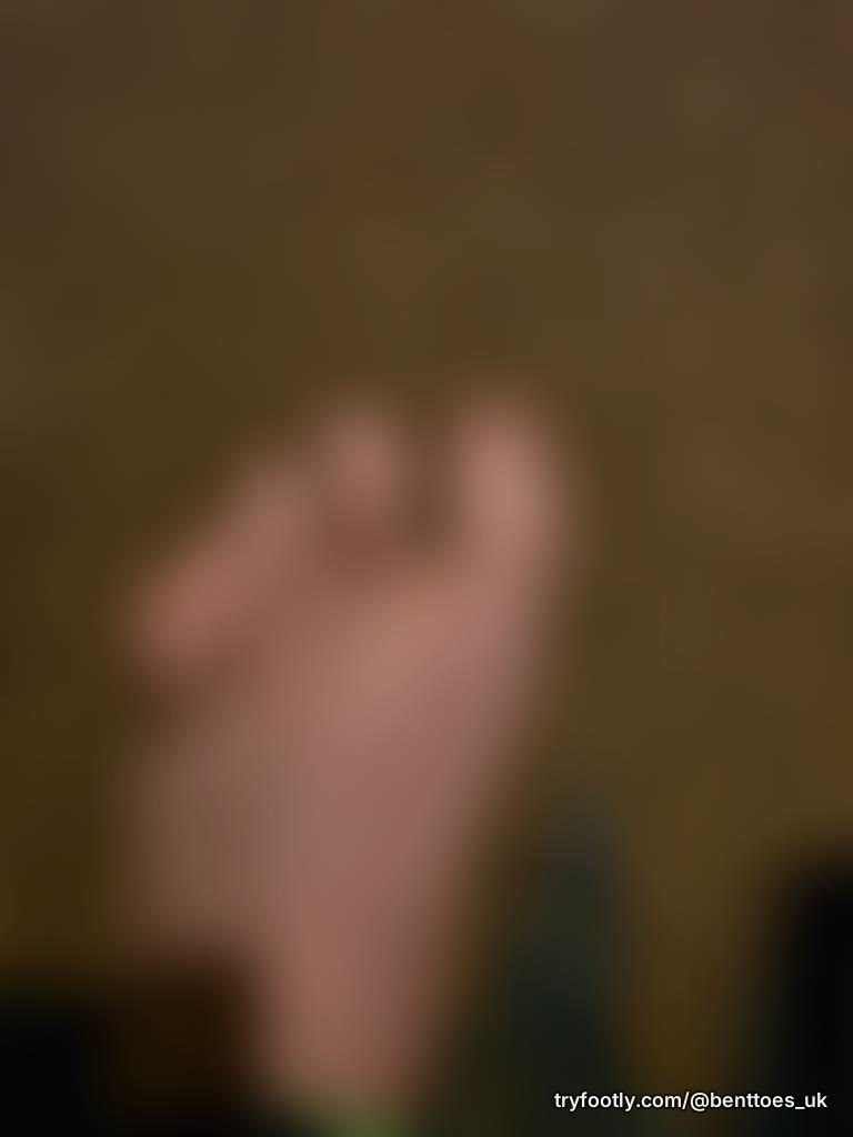 Delightful foot just for you lot