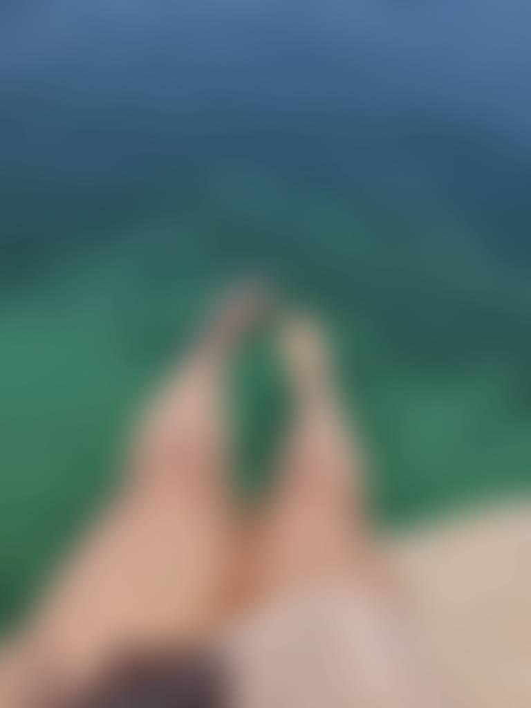 A little trip to the beach