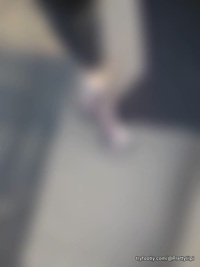 Pretty in flip flops