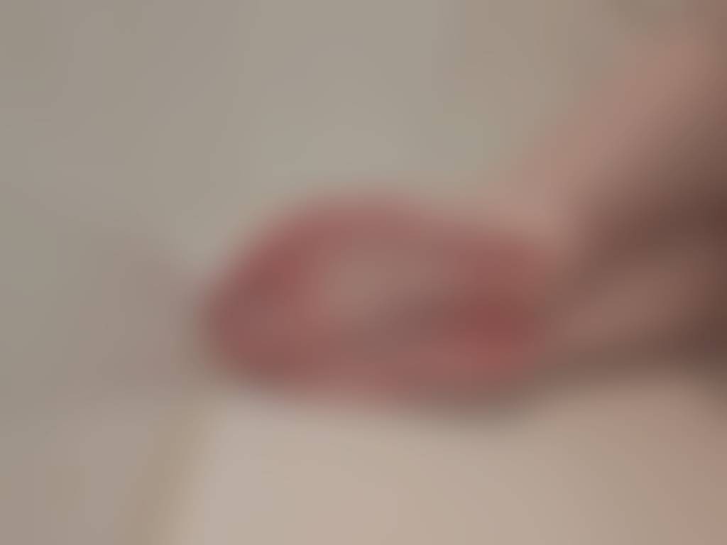 I got my phone so wet taking these in the shower LOL!!