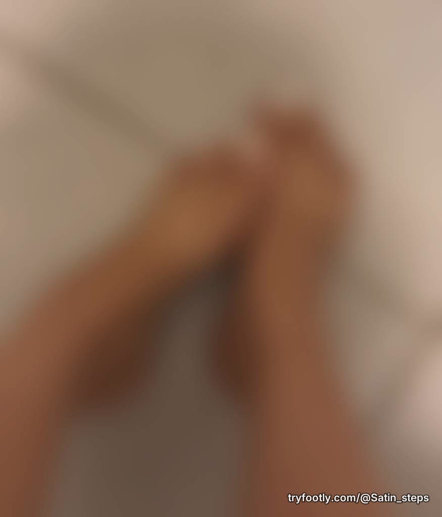 First look at Satin_Steps 👣✨ Soft, smooth, and just getting started… Custom requests are o