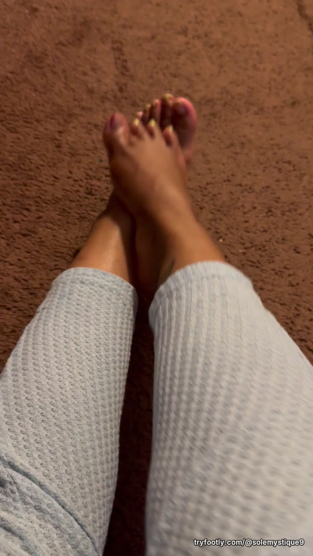 It’s been a long day.