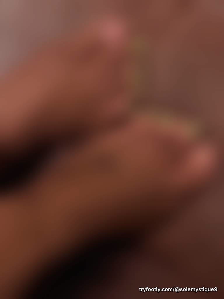 New pedi. You like?