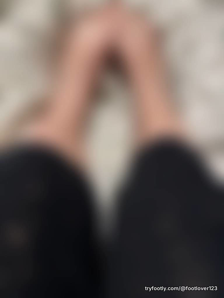 For the barefoot lovers