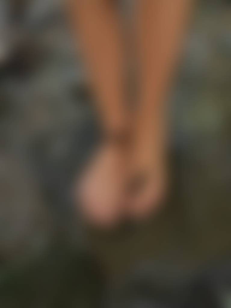 I guess he knew I was lonely on my walk in the creek and needed company…..