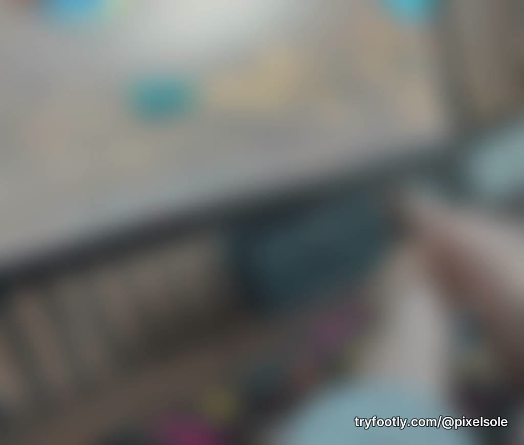 POV: you’re sitting next to me while I play Mario Kart and every time I lose I tap your le