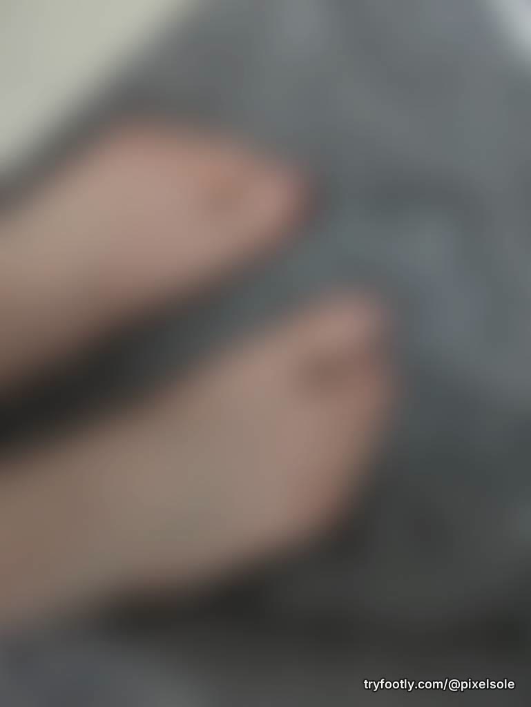 Self - care day today before a in need pedicure <3 What colour should I go for tomorrow? R