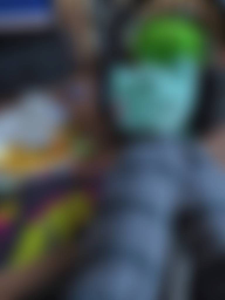 Day 13 ๐ฃ๐ฎ Headset on, Switch charged, Bulbasaur guarding the setup ๐ Chocolate wrapper say