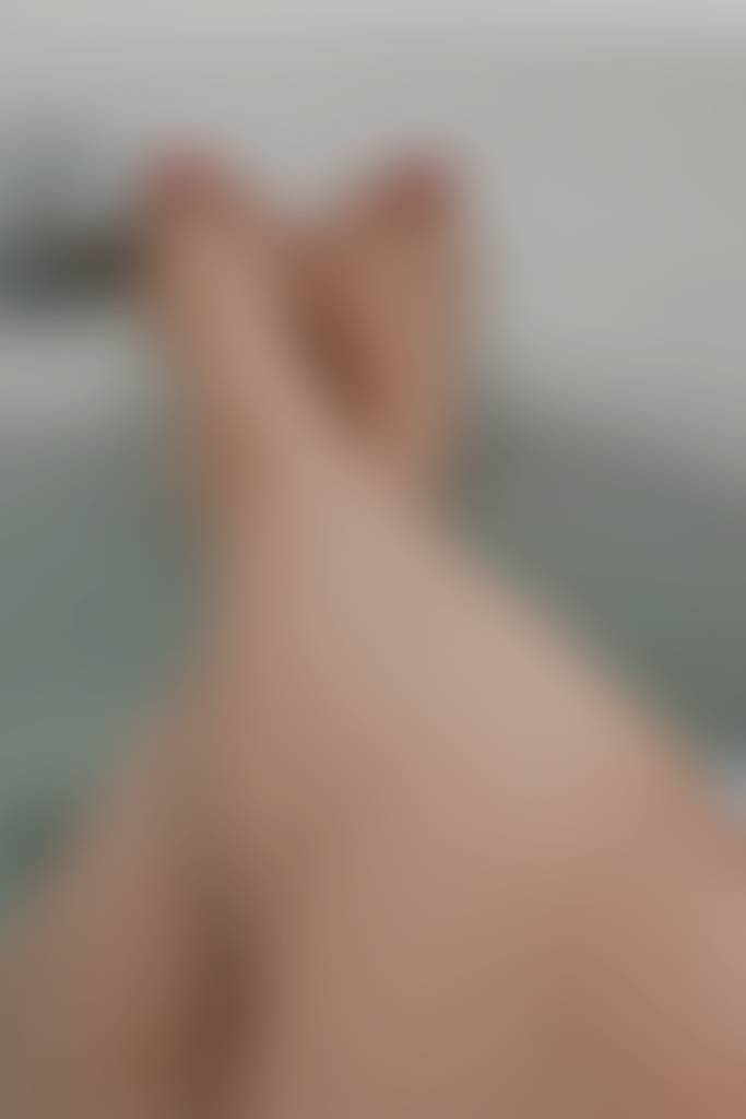 Just a little bath preview… imagine the rest.