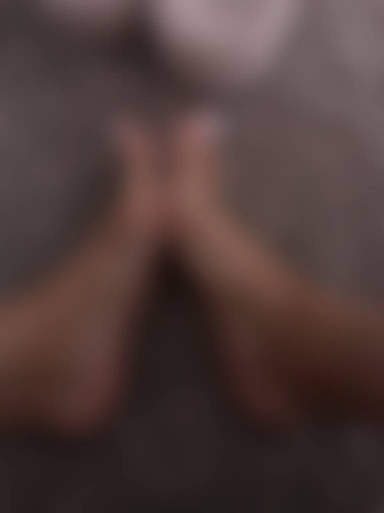Beautiful soft smooth soles
