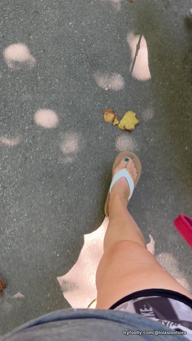 Gorgeous day for a walk!!☀️