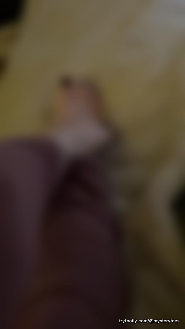My feet are happy to be here, want to see more?