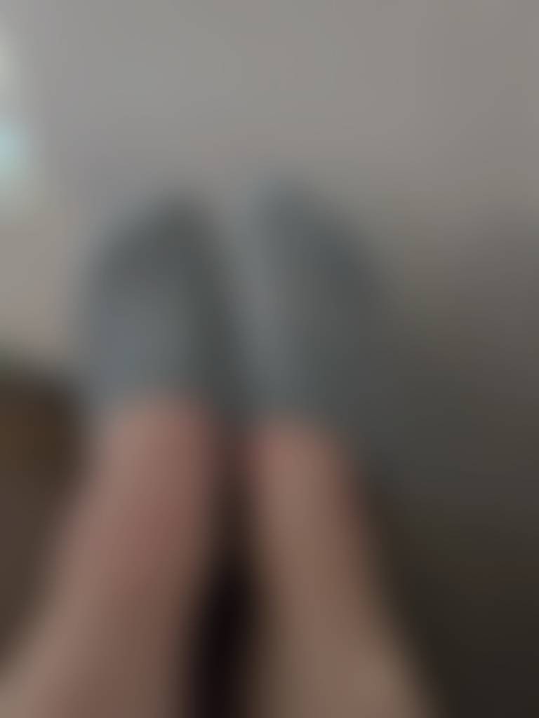 Cozy Sock Tease After a Long Day 👣