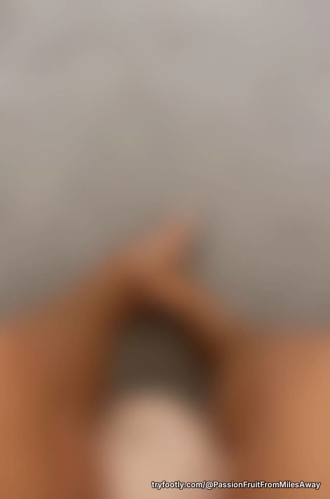 A little shy..