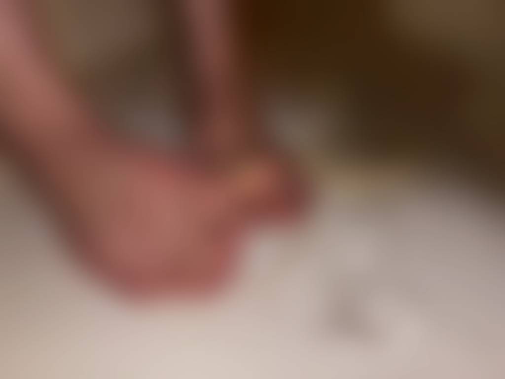 To see my Dirty Feet, you better subscribe ;)