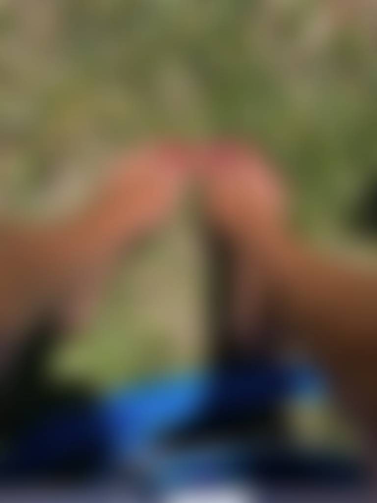 Soft soles, pretty toes, and a little bit of trouble. Which detail caught your eye first? 