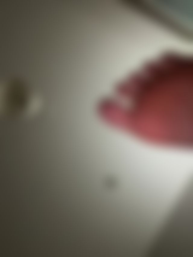 My italian, soft, scented soles start and end the video by themselves, and as they trample
