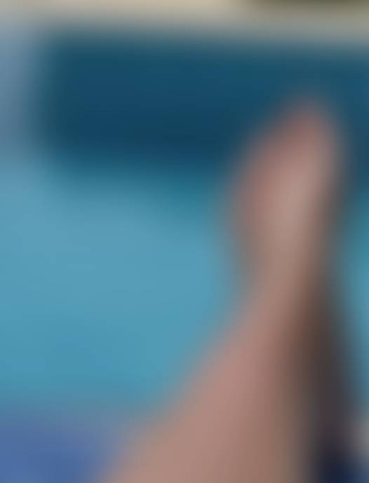 Oiled up in the sun, open for requests….
