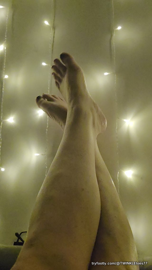 Twinkletoes checking in