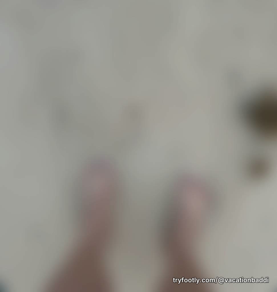 Toes in the water, ass in the sand #water #sand #ocean