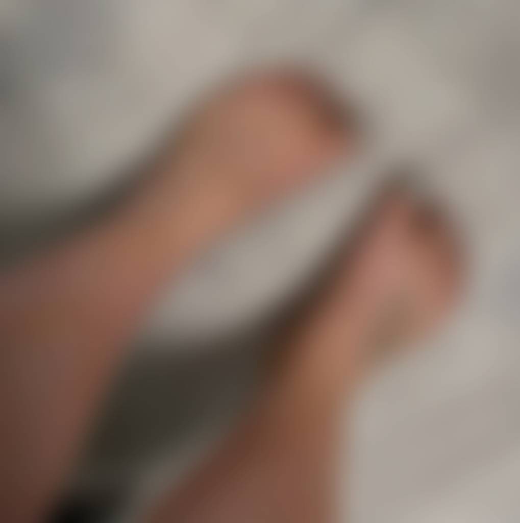 Soooo dirty…. Playing softball barefoot
