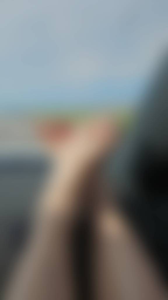 Hey, I'm new here. This is my first ever feet pic. Passenger princess mode of course. Show