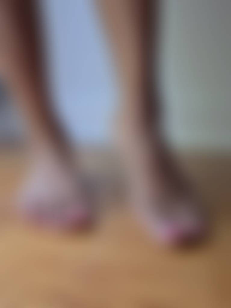 Baby needs a pedicure! Did you tip?