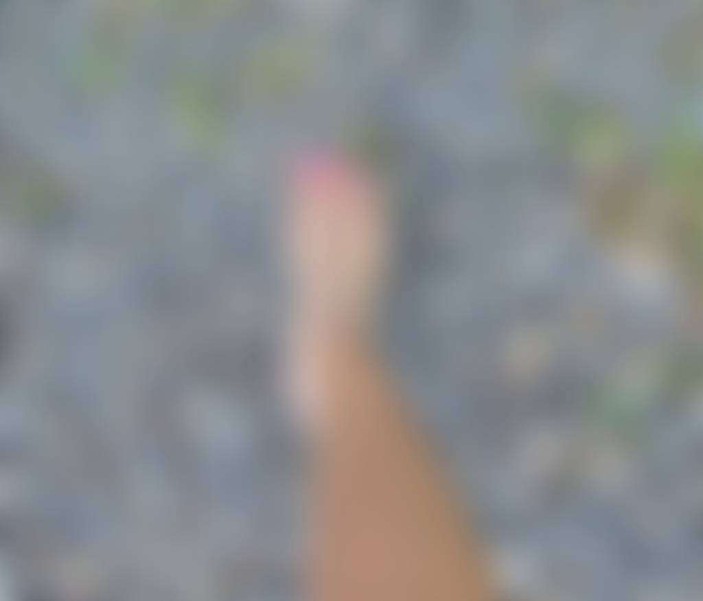 Who's going to rub these babies after my nature walk?!?