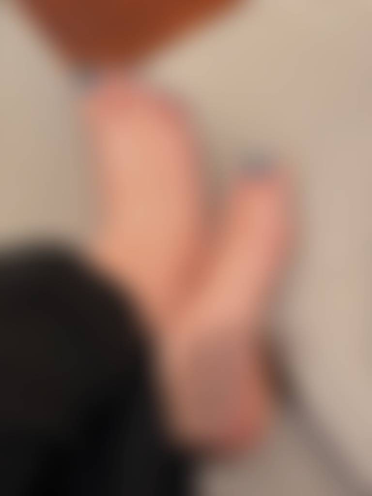 New toes. 💙 any requests?