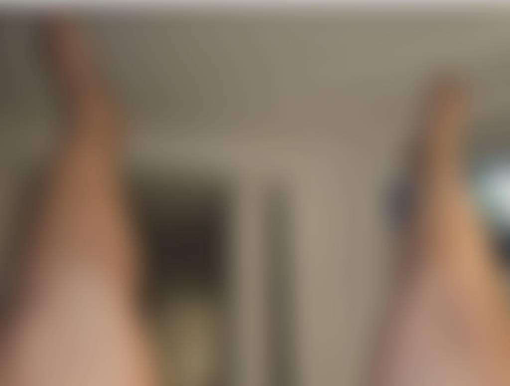 Heavy toes...