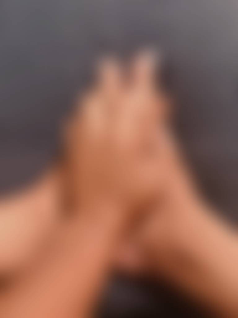 In need of a foot rub